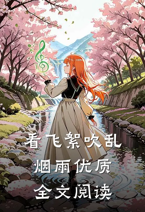 看飞絮吹乱烟雨优质全文阅读