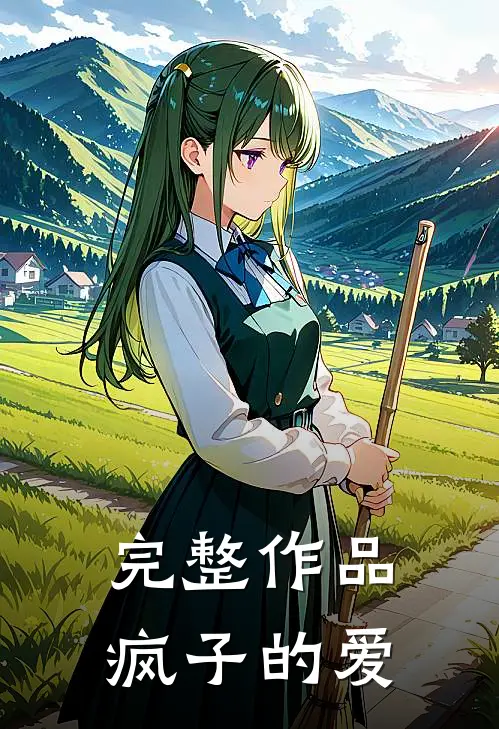 完整作品疯子的爱
