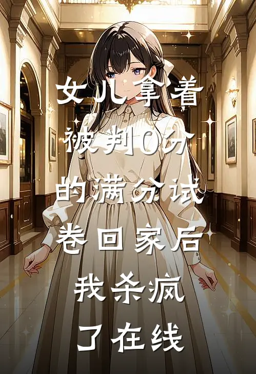 女儿拿着被判0分的满分试卷回家后，我杀疯了在线