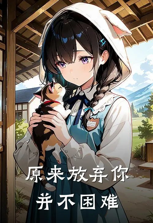 原来放弃你并不困难