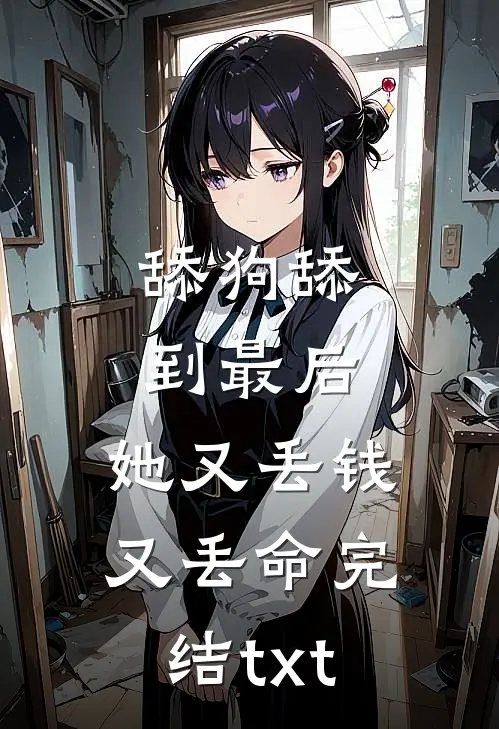 舔狗舔到最后，她又丢钱又丢命完结txt