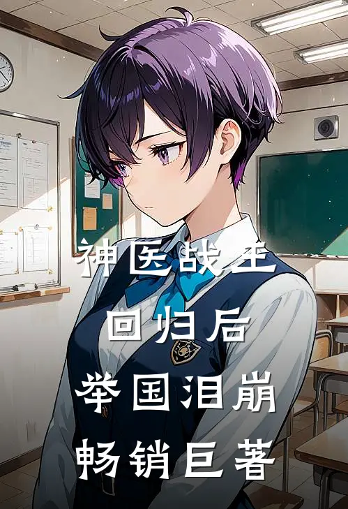 神医战王回归后，举国泪崩畅销巨著