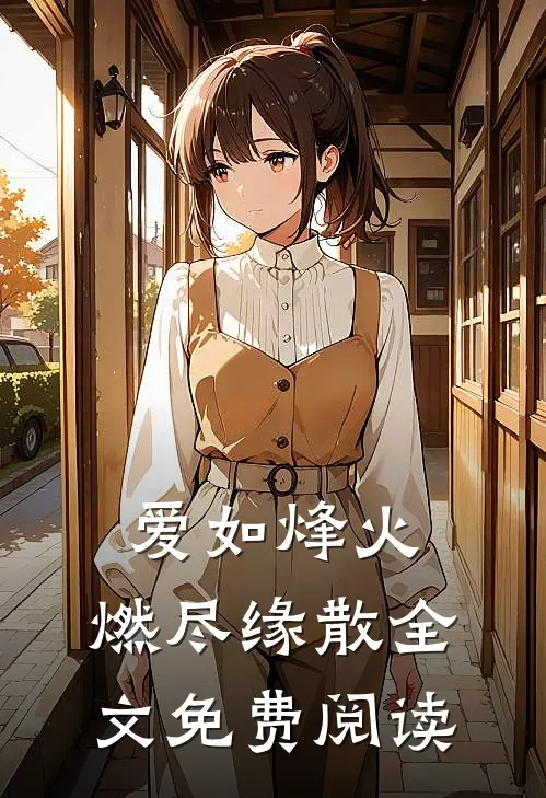 爱如烽火，燃尽缘散全文免费阅读