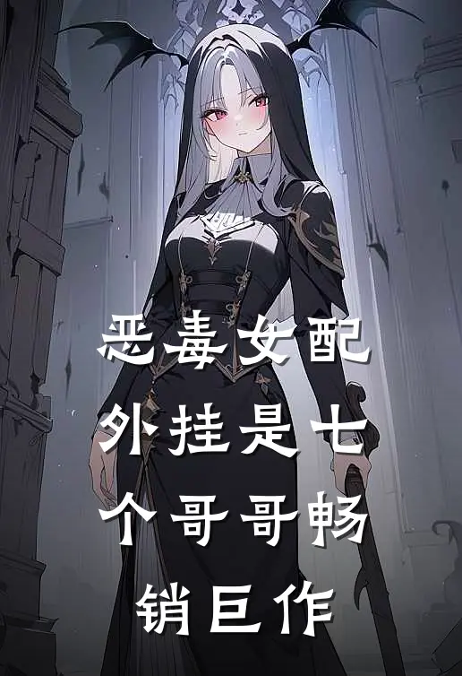 恶毒女配，外挂是七个哥哥畅销巨作
