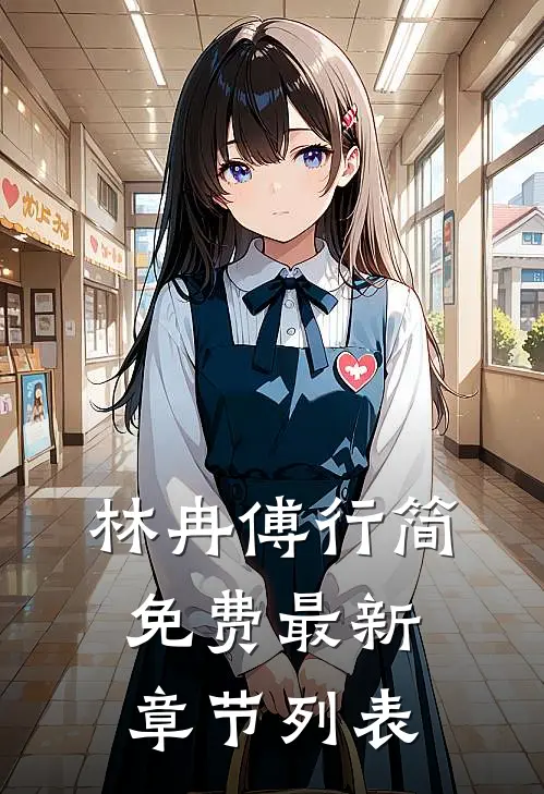 林冉傅行简免费最新章节列表