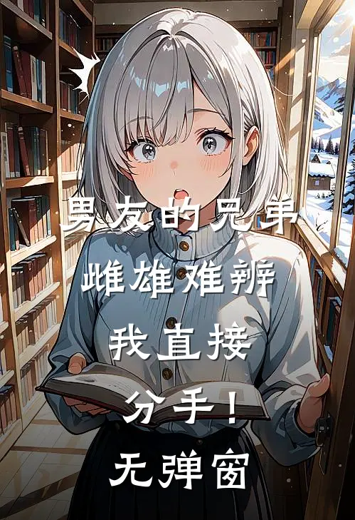 男友的兄弟雌雄难辨，我直接分手！无弹窗