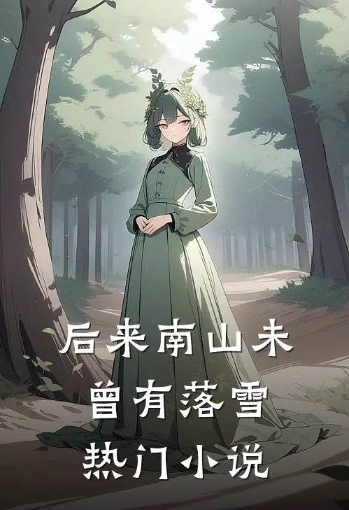 后来南山未曾有落雪热门小说