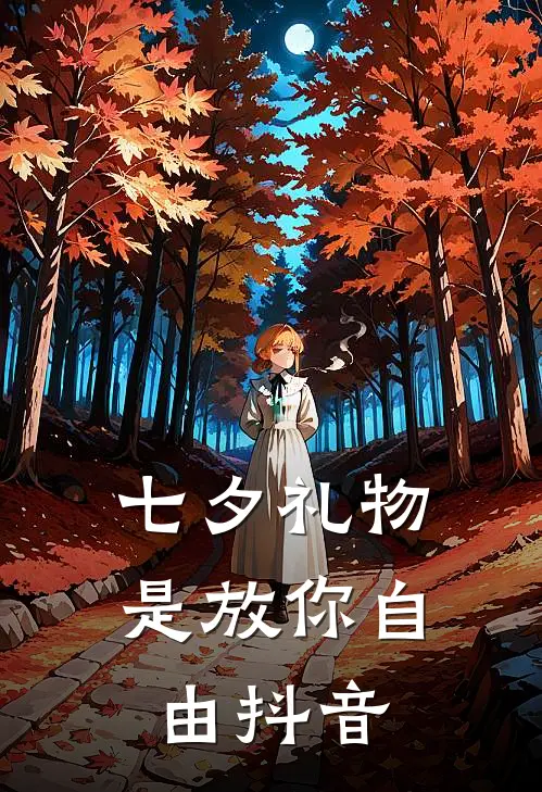 七夕礼物，是放你自由抖音