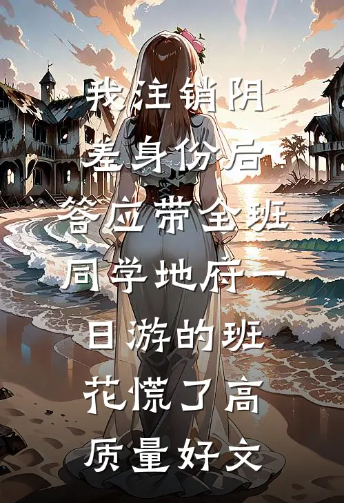 我注销阴差身份后，答应带全班同学地府一日游的班花慌了高质量好文