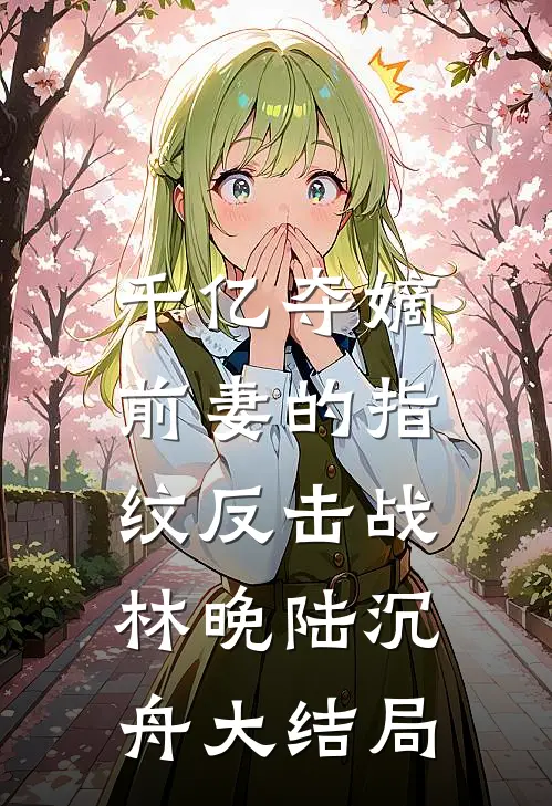 千亿夺嫡：前妻的指纹反击战林晚陆沉舟大结局