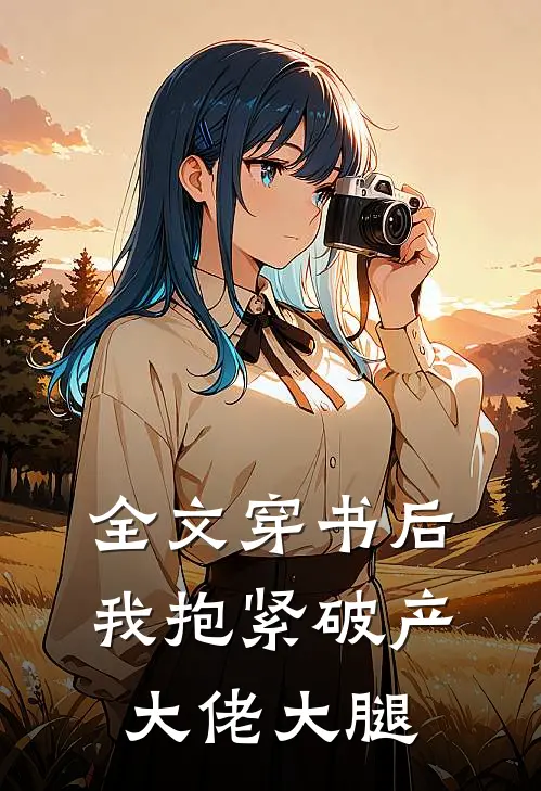 全文穿书后，我抱紧破产大佬大腿