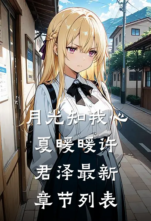 月光知我心夏暖暖许君泽最新章节列表