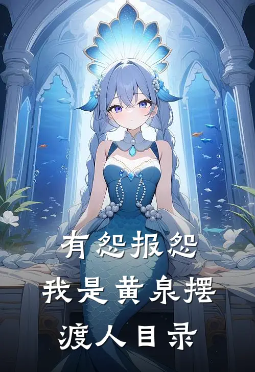有怨报怨，我是黄泉摆渡人目录