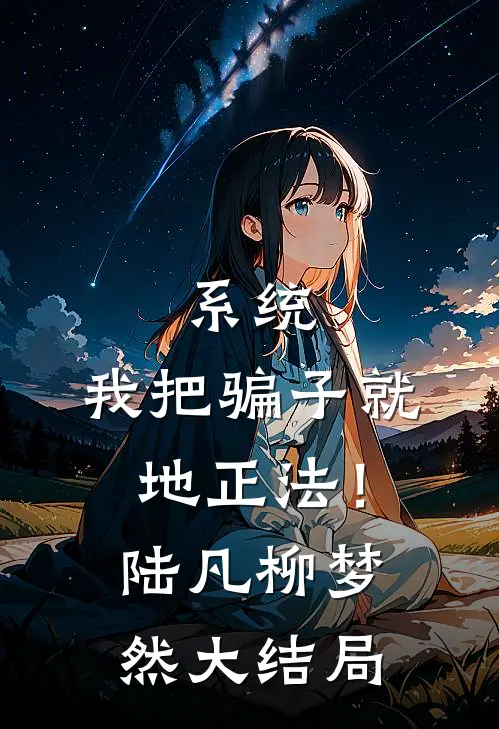 系统：我把骗子就地正法！陆凡柳梦然大结局