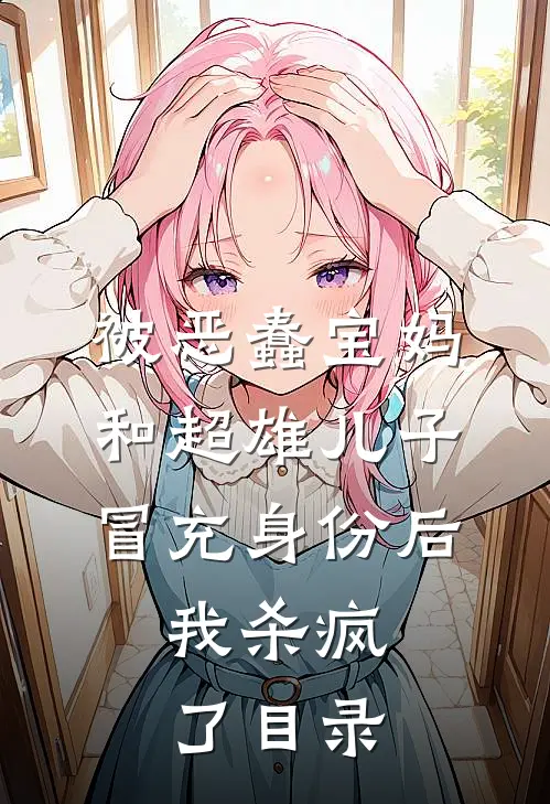 被恶蠢宝妈和超雄儿子冒充身份后，我杀疯了目录