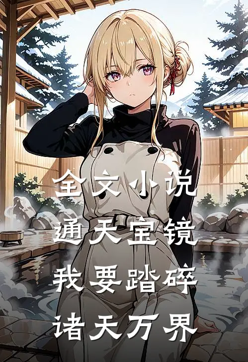 全文小说通天宝镜：我要踏碎诸天万界