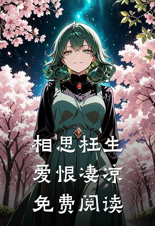 相思枉生，爱恨凄凉免费阅读