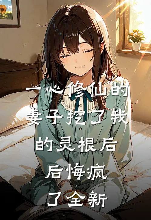 一心修仙的妻子挖了我的灵根后，后悔疯了全新