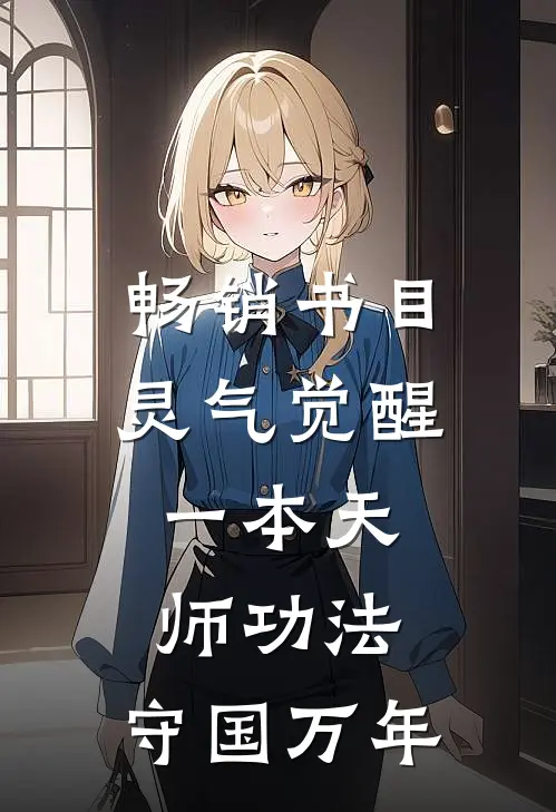 畅销书目灵气觉醒：一本天师功法，守国万年