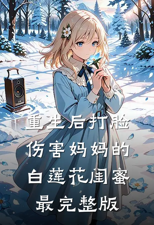 重生后打脸伤害妈妈的白莲花闺蜜最完整版