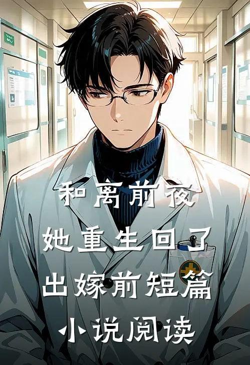和离前夜，她重生回了出嫁前短篇小说阅读