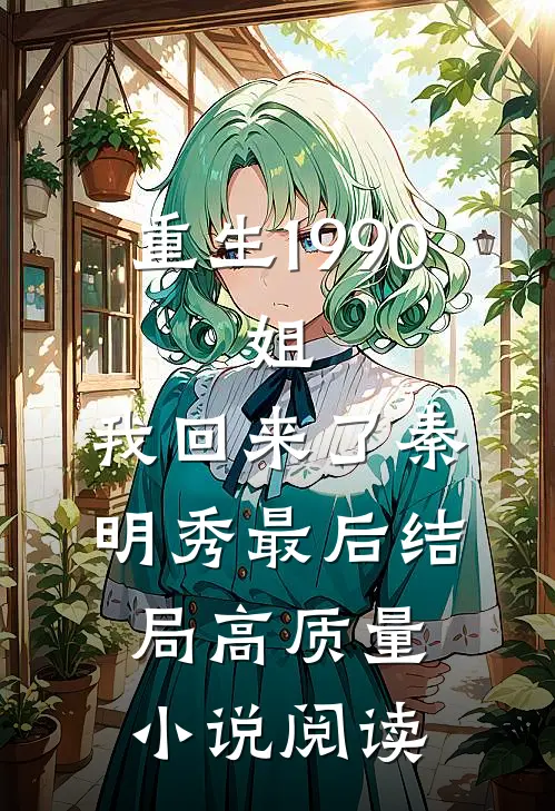 重生1990:姐,我回来了秦明秀最后结局高质量小说阅读