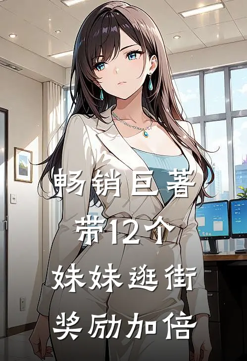 畅销巨著带12个妹妹逛街，奖励加倍