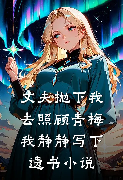 丈夫抛下我去照顾青梅，我静静写下遗书小说
