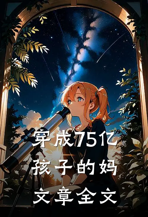 穿成75亿孩子的妈文章全文