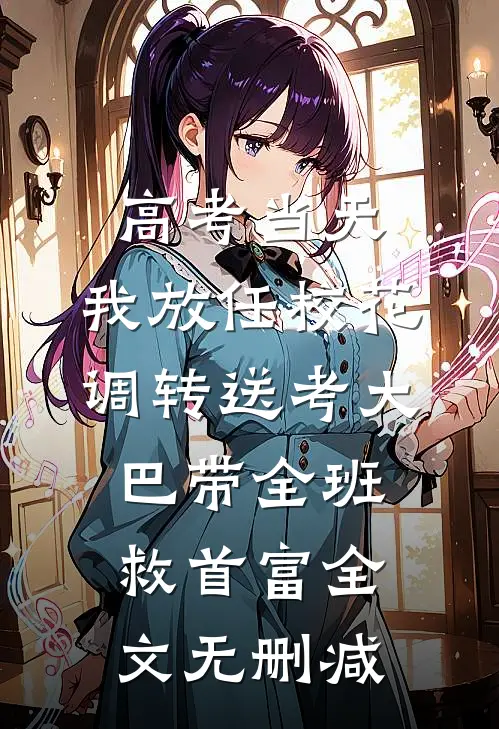 高考当天，我放任校花调转送考大巴带全班救首富全文无删减