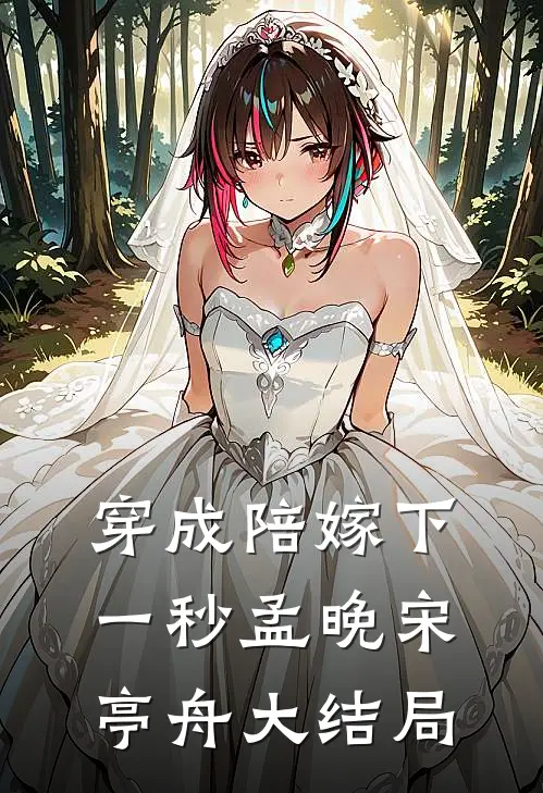 穿成陪嫁下一秒孟晚宋亭舟大结局