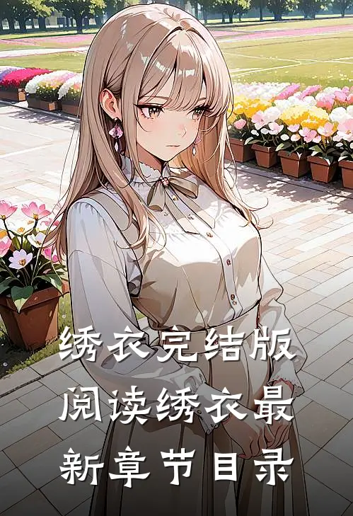 《绣衣》完结版阅读《绣衣》最新章节目录