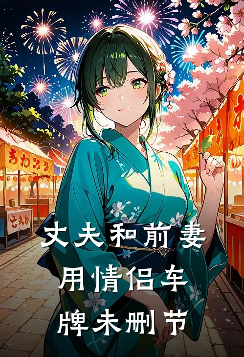 丈夫和前妻用情侣车牌未删节