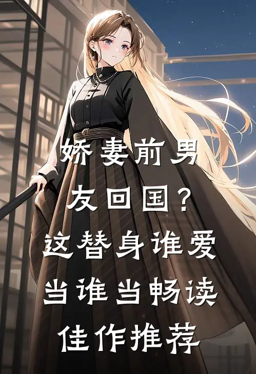 娇妻前男友回国？这替身谁爱当谁当畅读佳作推荐