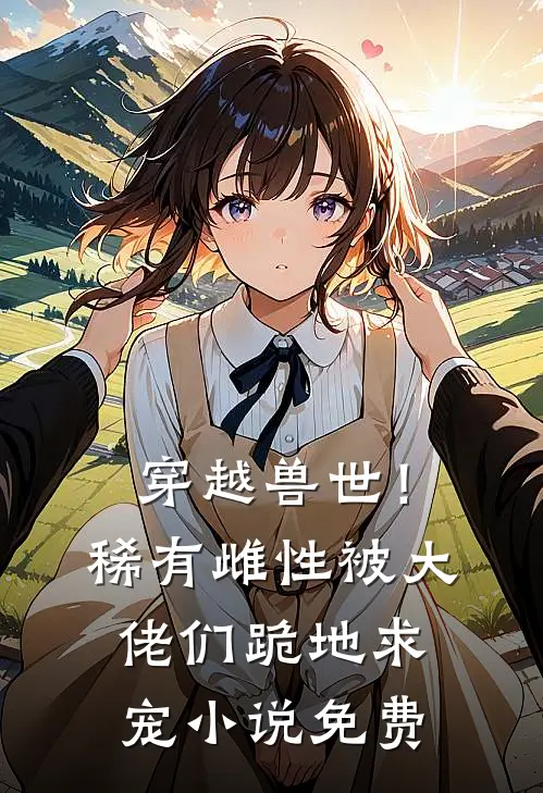 穿越兽世！稀有雌性被大佬们跪地求宠小说免费