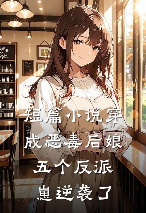 短篇小说穿成恶毒后娘，五个反派崽逆袭了