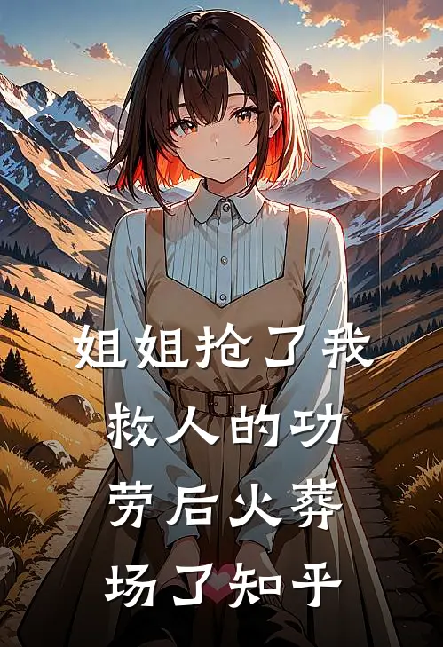 姐姐抢了我救人的功劳后火葬场了知乎