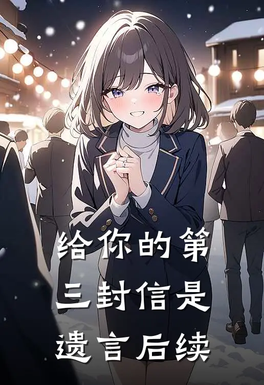 给你的第三封信是遗言后续