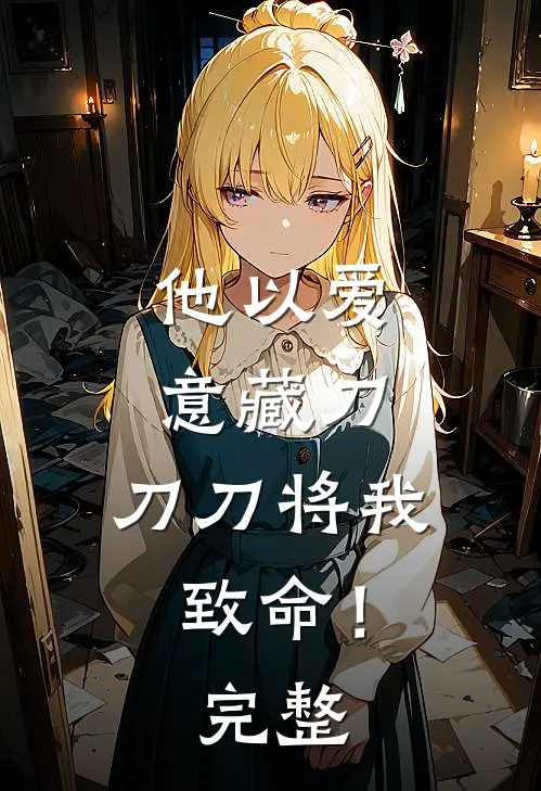他以爱意藏刀，刀刀将我致命！完整