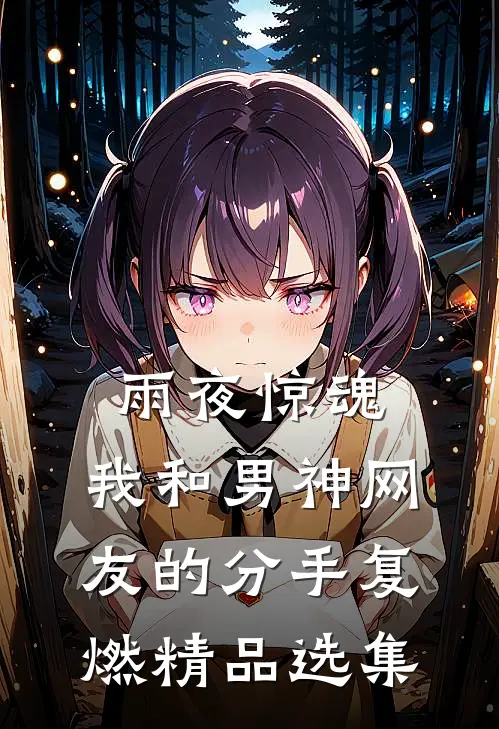 雨夜惊魂，我和男神网友的分手复燃精品选集