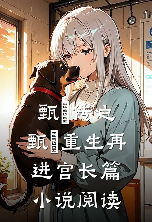 甄嬛传之：甄嬛重生再进宫长篇小说阅读