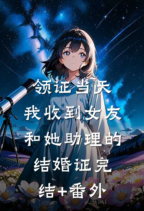领证当天，我收到女友和她助理的结婚证完结+番外