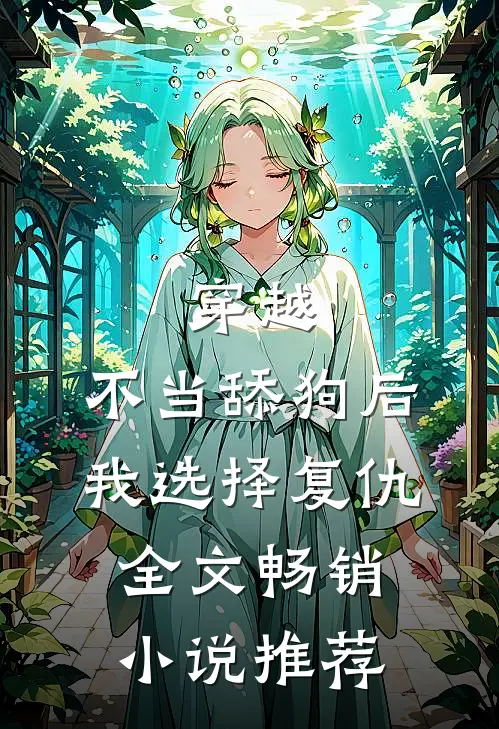 穿越:不当舔狗后,我选择复仇全文畅销小说推荐