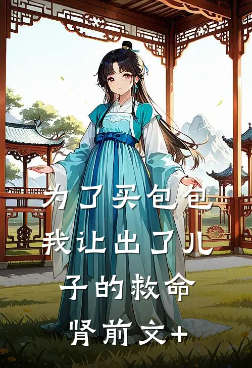 为了买包包，我让出了儿子的救命肾前文+
