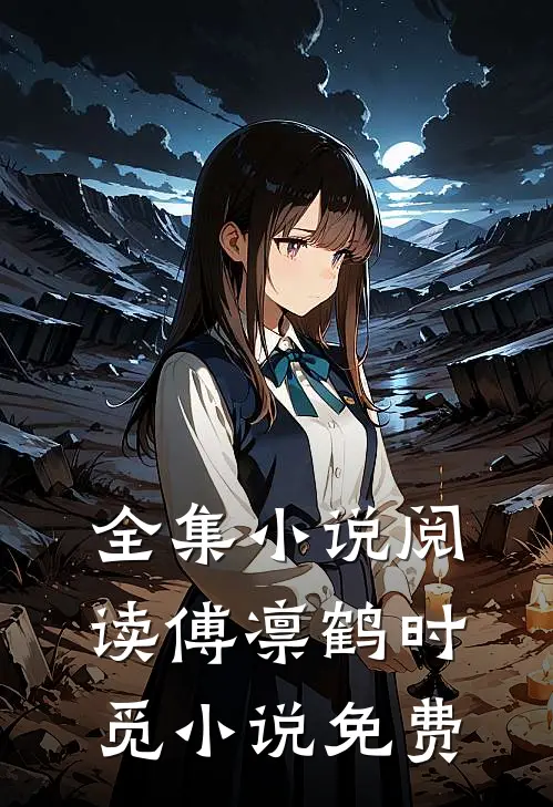 全集小说阅读傅凛鹤时觅小说免费