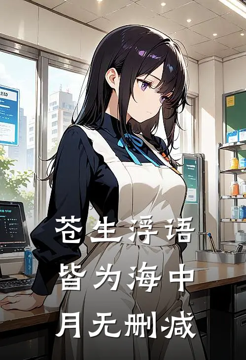 苍生浮语，皆为海中月无删减