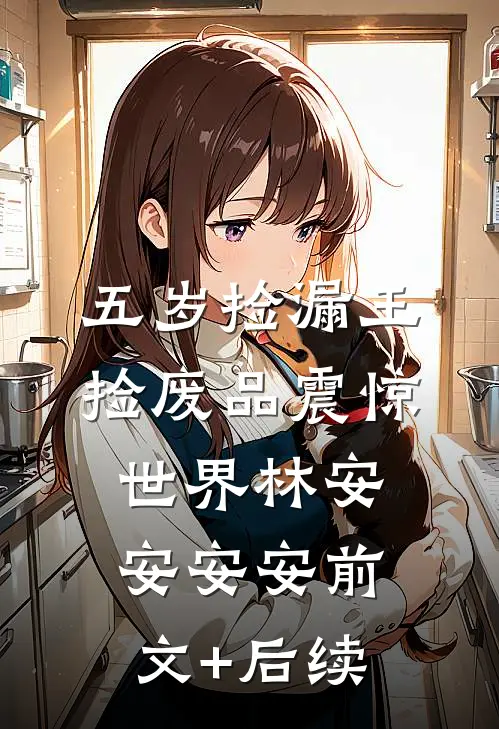 五岁捡漏王，捡废品震惊世界林安安安安前文+后续