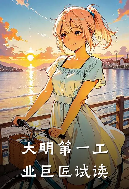 大明第一工业巨匠试读