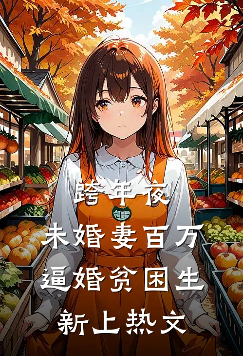 跨年夜，未婚妻百万逼婚贫困生新上热文