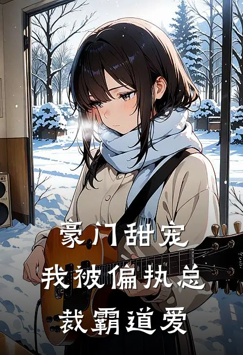 豪门甜宠：我被偏执总裁霸道爱